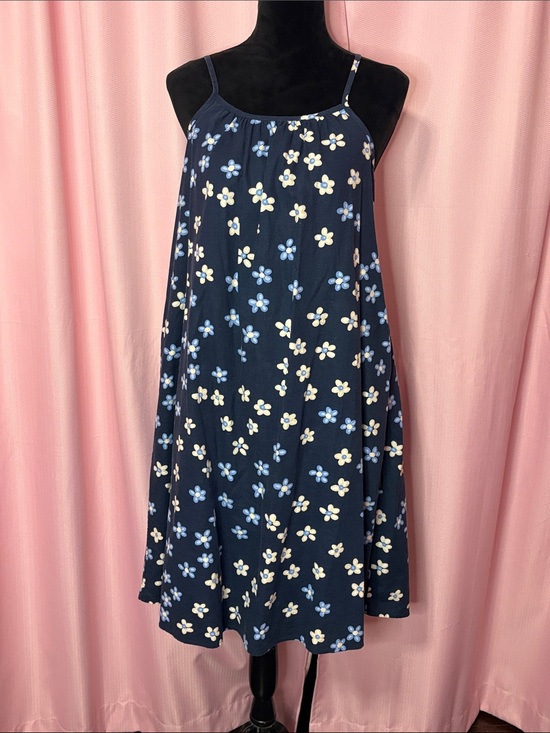 Uniqlo Other - Uniqlo Marimekko Floral Camisole Dress